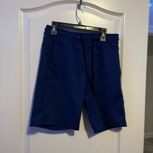 Blue American eagle shorts size xs